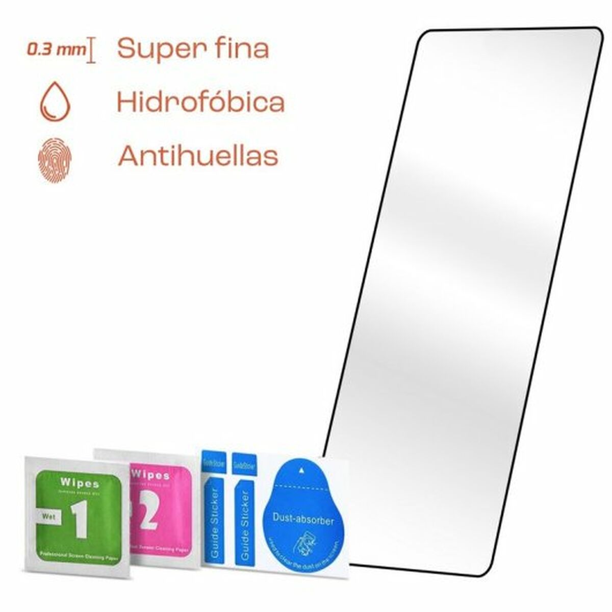 Skärmskydd i Härdat Glas PcCom Galaxy S23 Plus Samsung